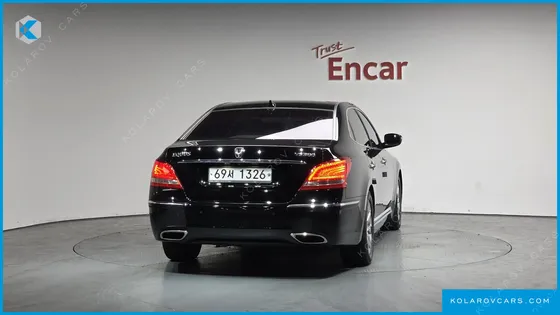 HYUNDAI EQUUS VS380