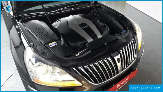 HYUNDAI EQUUS VS380
