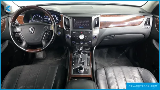 HYUNDAI EQUUS VS380