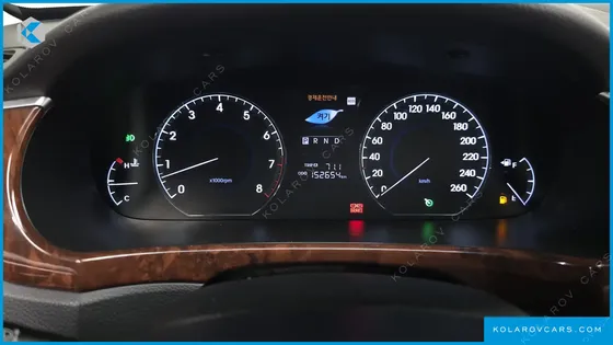 HYUNDAI EQUUS VS380