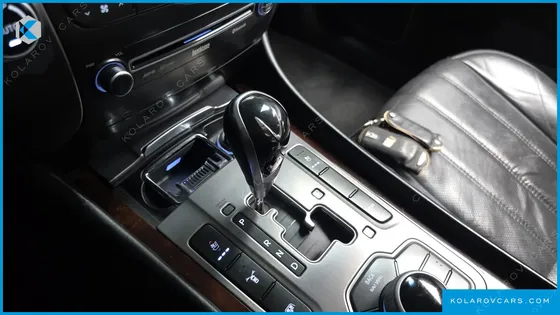 HYUNDAI EQUUS VS380