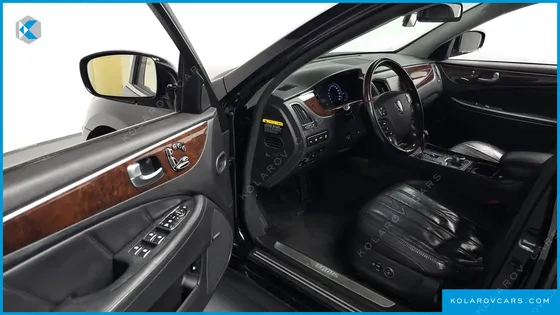 HYUNDAI EQUUS VS380