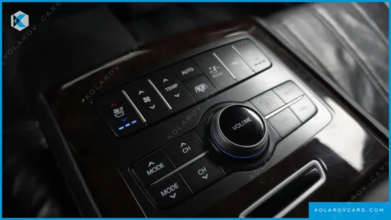 HYUNDAI EQUUS VS380
