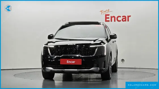 KIA SORENTO GASOLINE 2.5T 2WD