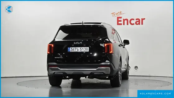 KIA SORENTO GASOLINE 2.5T 2WD