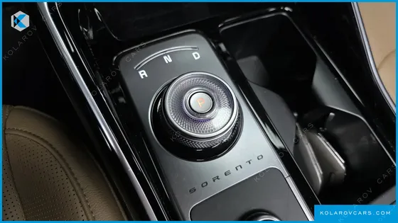KIA SORENTO GASOLINE 2.5T 2WD