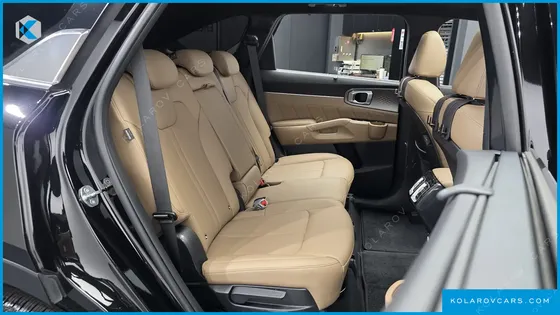 KIA SORENTO GASOLINE 2.5T 2WD