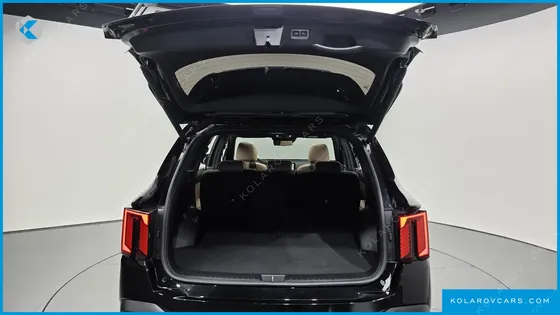 KIA SORENTO GASOLINE 2.5T 2WD