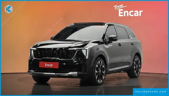 KIA SORENTO GASOLINE 2.5T 2WD