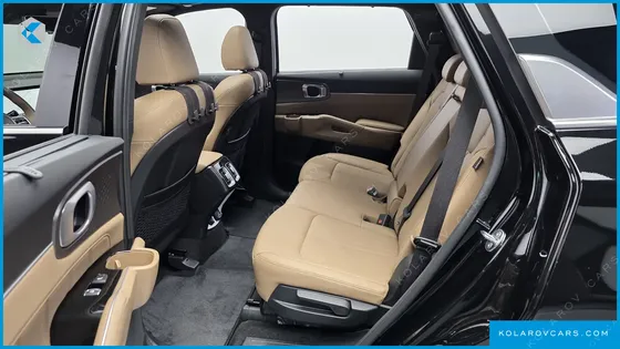 KIA SORENTO GASOLINE 2.5T 2WD