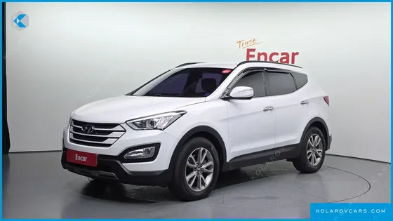 HYUNDAI SANTA FE DIESEL(E-VGT) 2.0 2WD PREMIUM