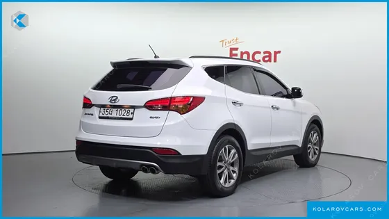 HYUNDAI SANTA FE DIESEL(E-VGT) 2.0 2WD PREMIUM