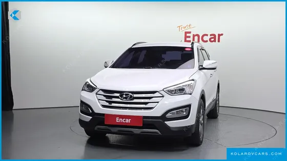 HYUNDAI SANTA FE DIESEL(E-VGT) 2.0 2WD PREMIUM
