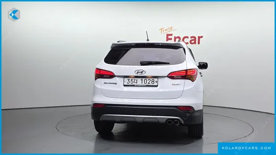 HYUNDAI SANTA FE DIESEL(E-VGT) 2.0 2WD PREMIUM