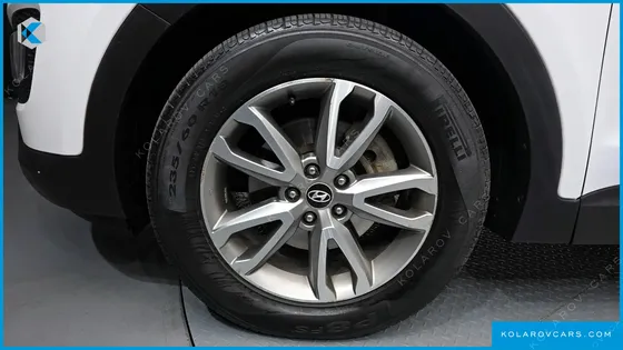 HYUNDAI SANTA FE DIESEL(E-VGT) 2.0 2WD PREMIUM