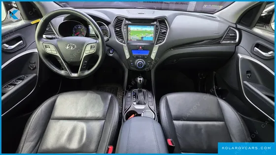 HYUNDAI SANTA FE DIESEL(E-VGT) 2.0 2WD PREMIUM
