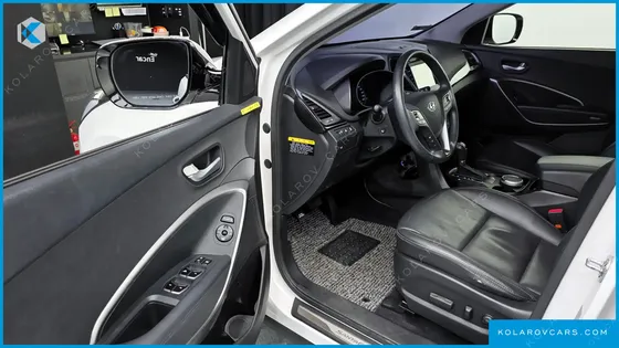 HYUNDAI SANTA FE DIESEL(E-VGT) 2.0 2WD PREMIUM