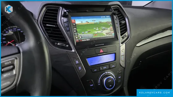 HYUNDAI SANTA FE DIESEL(E-VGT) 2.0 2WD PREMIUM