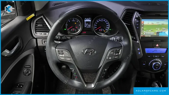 HYUNDAI SANTA FE DIESEL(E-VGT) 2.0 2WD PREMIUM