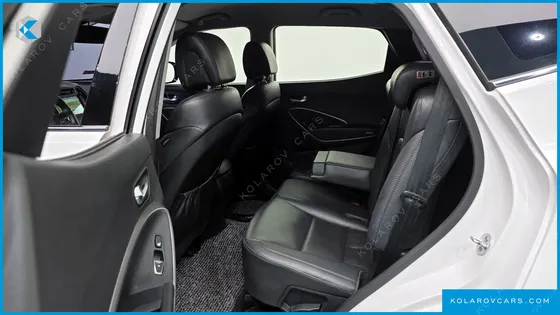 HYUNDAI SANTA FE DIESEL(E-VGT) 2.0 2WD PREMIUM