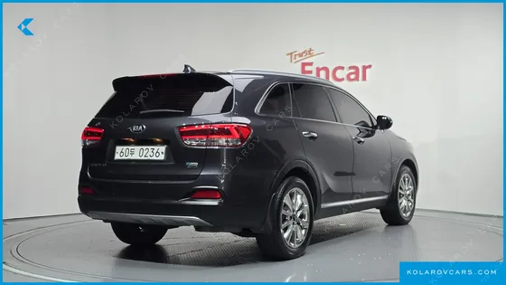 KIA SORENTO DIESEL 2.2 4WD