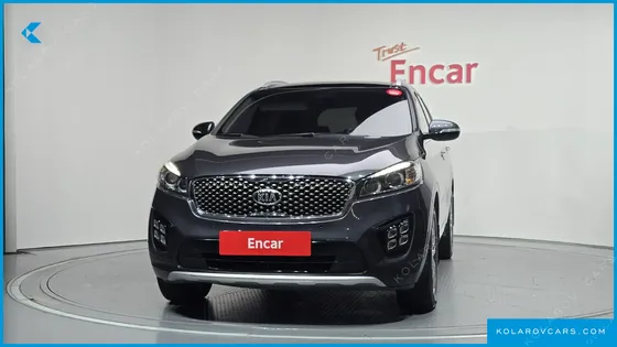KIA SORENTO DIESEL 2.2 4WD