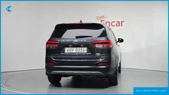 KIA SORENTO DIESEL 2.2 4WD