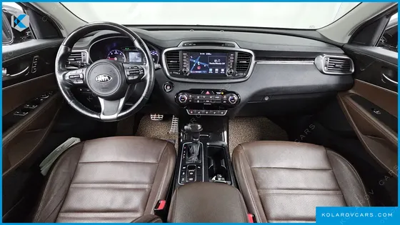 KIA SORENTO DIESEL 2.2 4WD