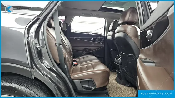 KIA SORENTO DIESEL 2.2 4WD