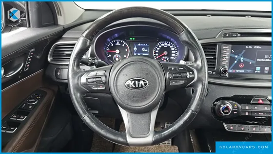 KIA SORENTO DIESEL 2.2 4WD