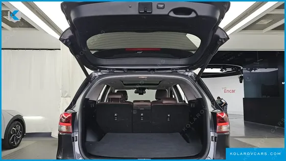 KIA SORENTO DIESEL 2.2 4WD