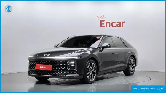 HYUNDAI GRANDEUR EXCLUSIVE