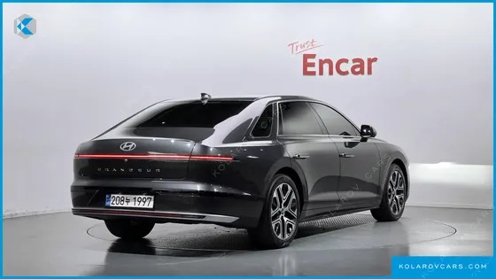 HYUNDAI GRANDEUR EXCLUSIVE