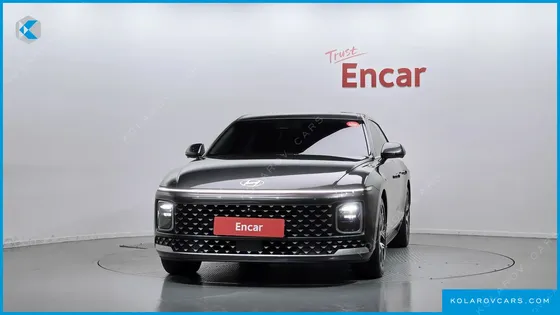 HYUNDAI GRANDEUR EXCLUSIVE