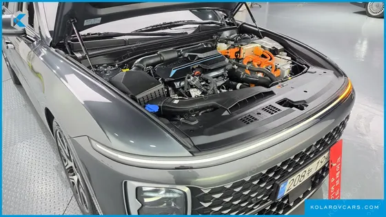 HYUNDAI GRANDEUR EXCLUSIVE