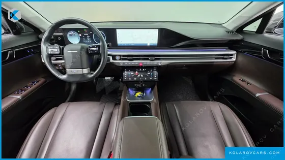 HYUNDAI GRANDEUR EXCLUSIVE