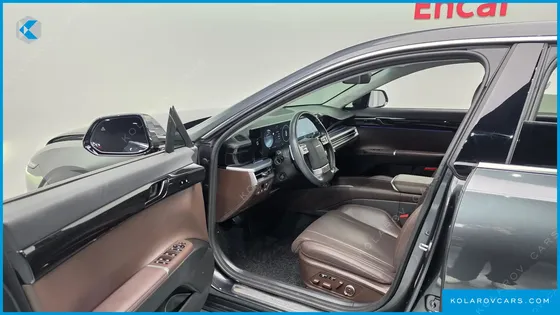 HYUNDAI GRANDEUR EXCLUSIVE
