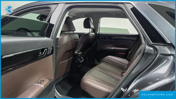 HYUNDAI GRANDEUR EXCLUSIVE
