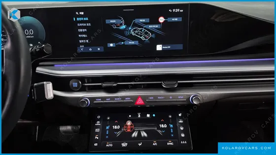 HYUNDAI GRANDEUR EXCLUSIVE