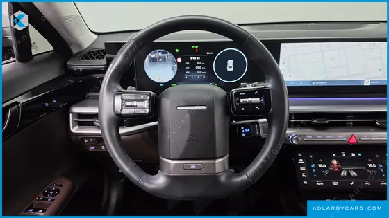 HYUNDAI GRANDEUR EXCLUSIVE