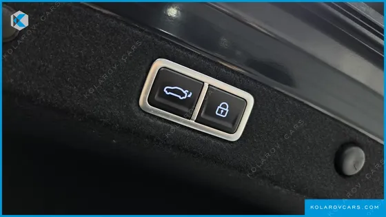 HYUNDAI GRANDEUR EXCLUSIVE