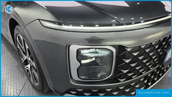 HYUNDAI GRANDEUR EXCLUSIVE