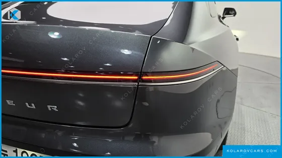 HYUNDAI GRANDEUR EXCLUSIVE