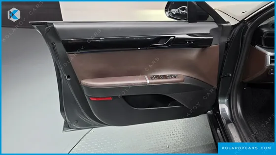 HYUNDAI GRANDEUR EXCLUSIVE