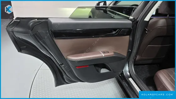 HYUNDAI GRANDEUR EXCLUSIVE