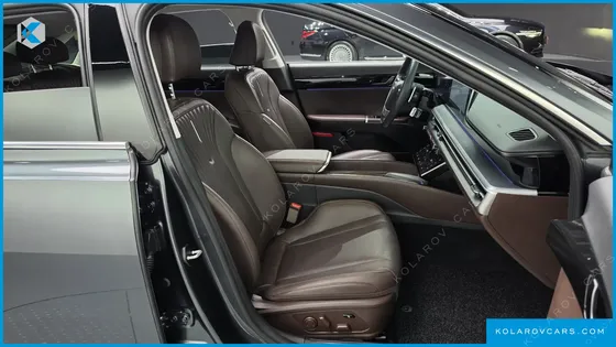 HYUNDAI GRANDEUR EXCLUSIVE