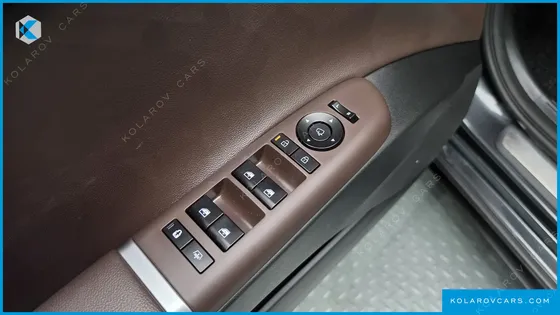 HYUNDAI GRANDEUR EXCLUSIVE