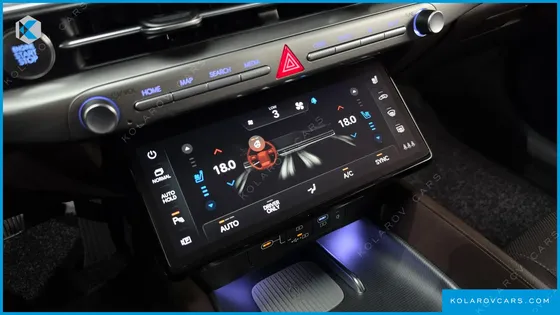 HYUNDAI GRANDEUR EXCLUSIVE