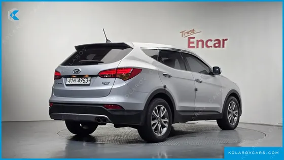 HYUNDAI SANTA FE DIESEL(E-VGT) 2.0 4WD MORDEN