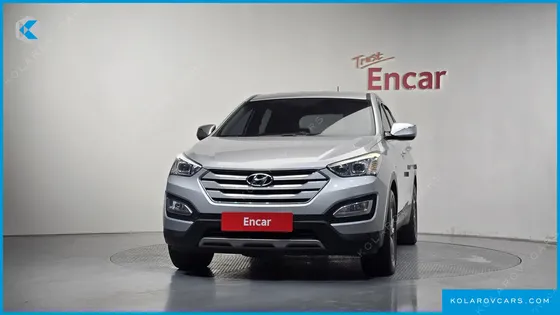 HYUNDAI SANTA FE DIESEL(E-VGT) 2.0 4WD MORDEN